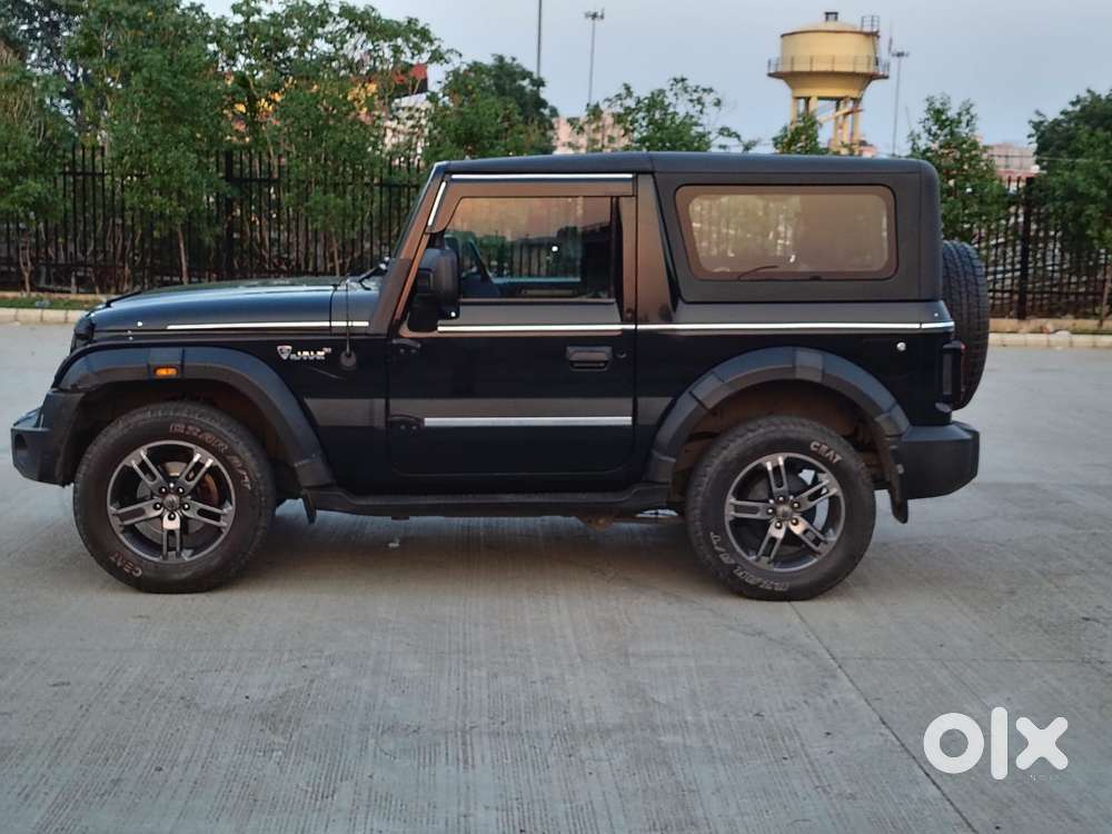 Mahindra Thar Lx D At 4wd Ht, 2021, Diesel