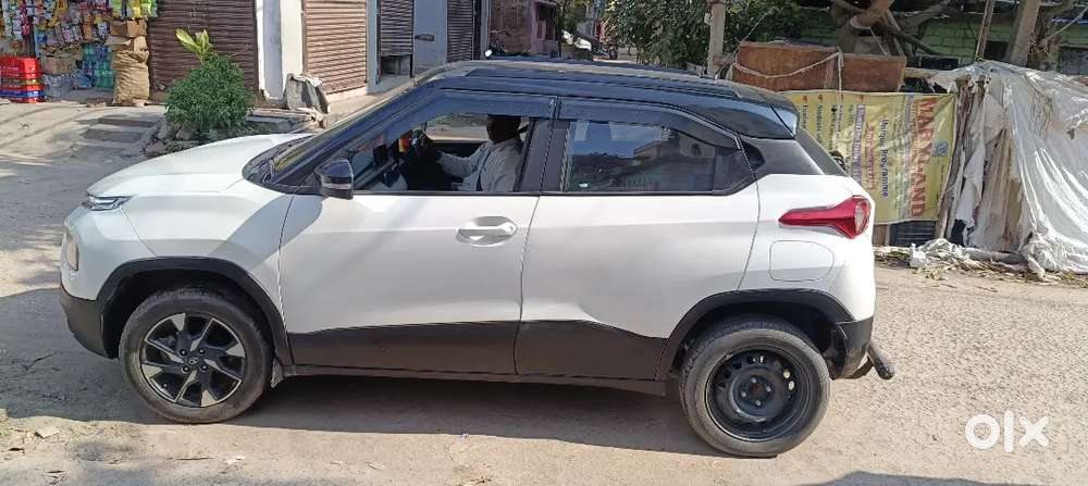 Tata Punch 1.2 Revotron . December 2023