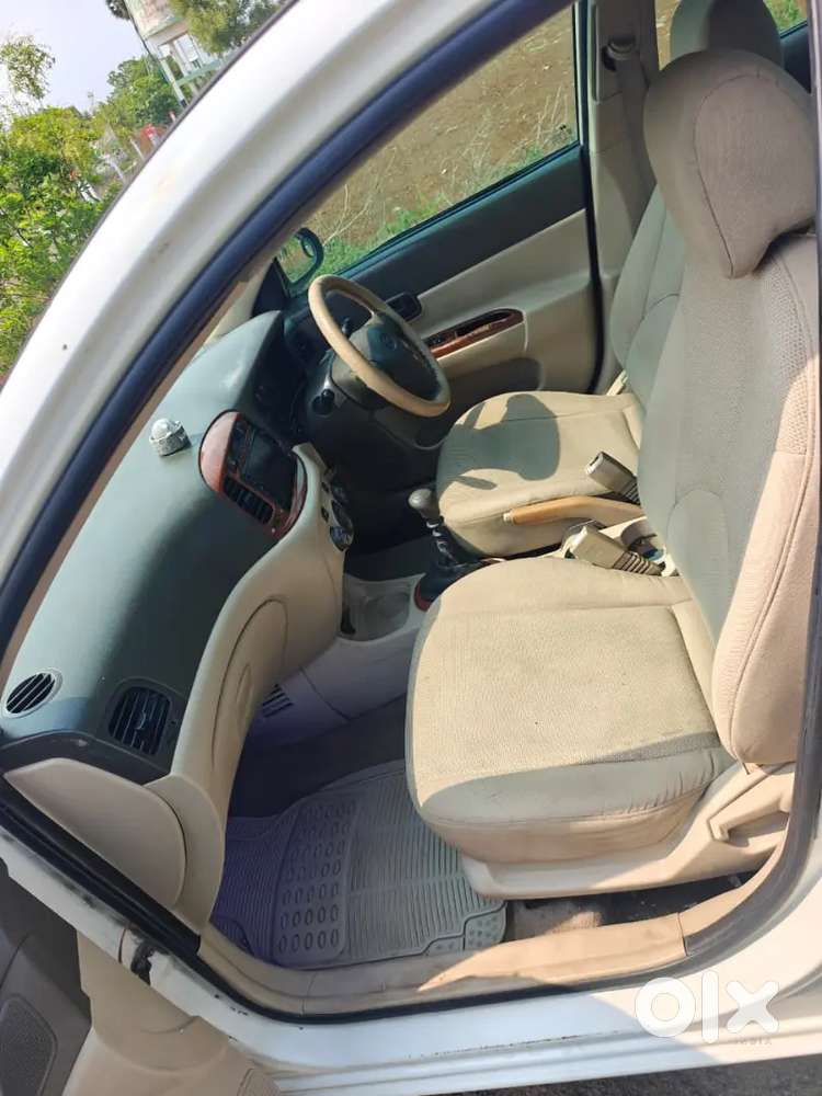 Hyundai Verna 2008
