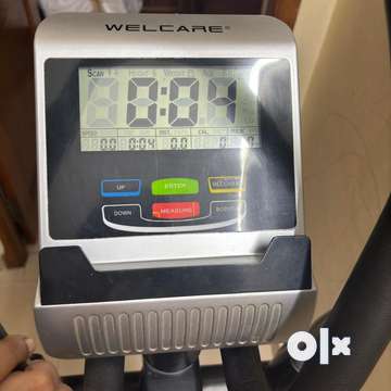 Wc6020 elliptical cross trainer hotsell