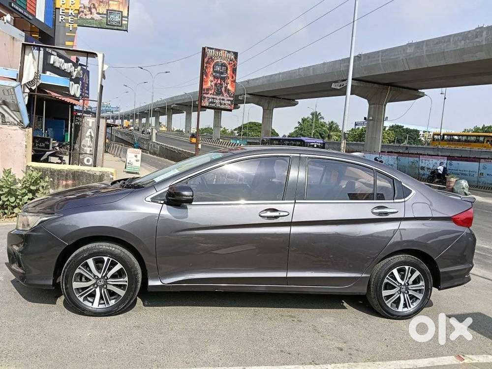 Honda City V At, 2019, Petrol