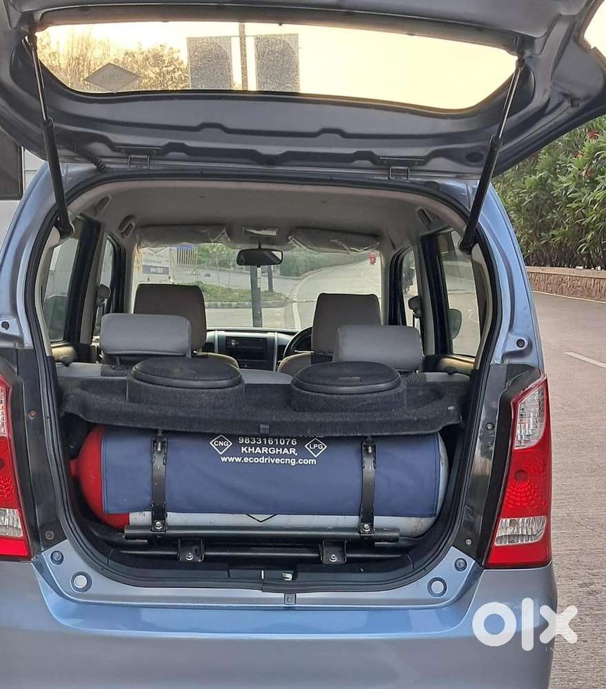 Maruti Suzuki Wagon R 2014 Cng & Hybrids Good Condition