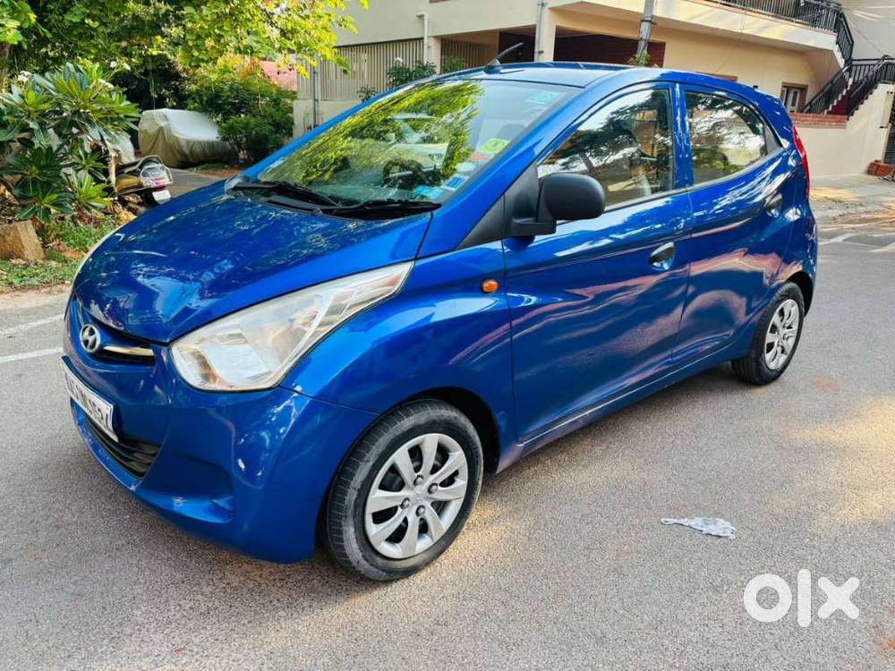 Hyundai Eon Magna Optional, 2011, Petrol