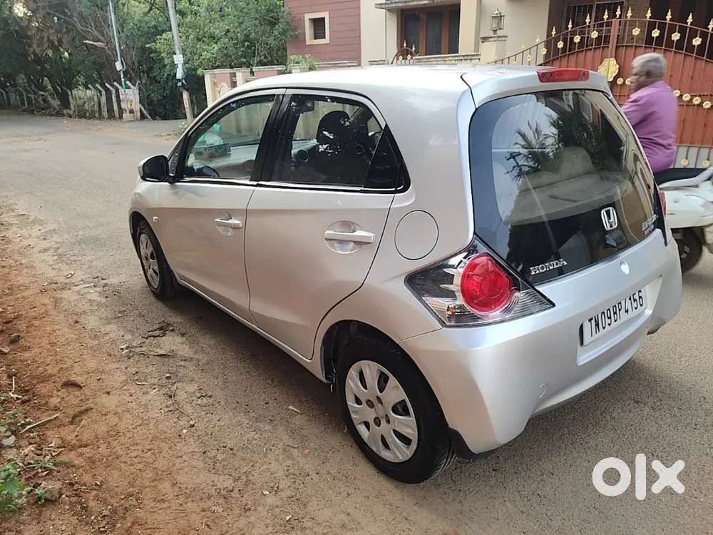 Honda Brio 2012 Petrol Well Maintained