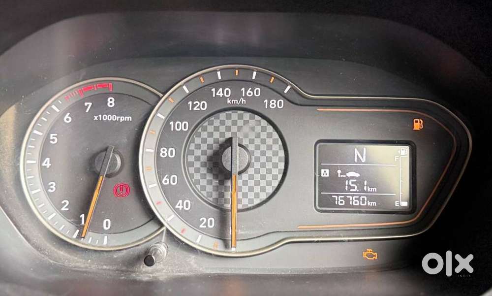 Hyundai New Santro 1.1 Magna Amt, 2019, Cng & Hybrids