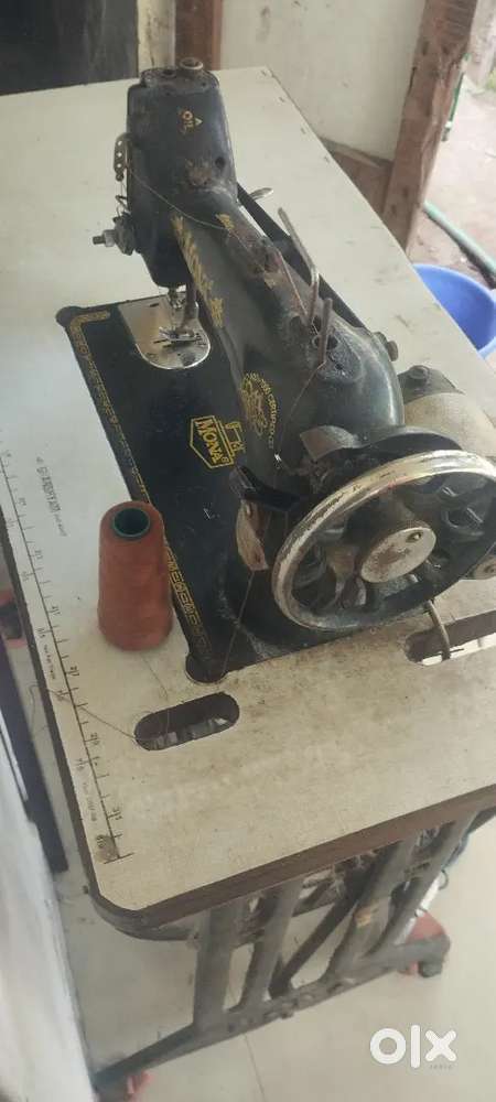 Stitching machine