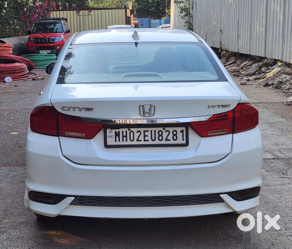 Honda City I-vtec Cvt Zx, 2018, Cng & Hybrids