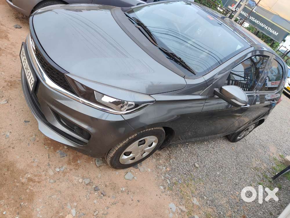 Tata Tiago 1.2 Revotron Xta, 2021, Petrol