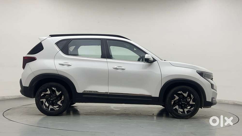 Kia Sonet Gtx Dct, 2024, Petrol