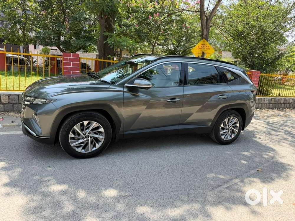 Hyundai Tucson Diesel Well Maintained