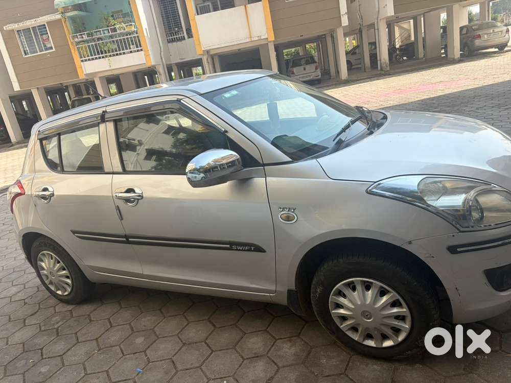 Maruti Suzuki Swift 2011-12