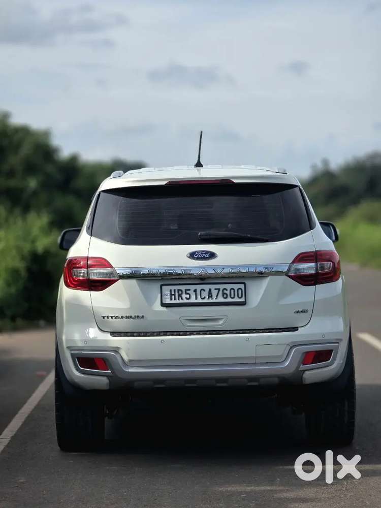 Ford Endeavour 3.2 Diesel 2020