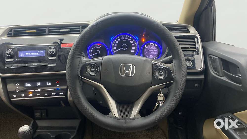Honda City I Vtec Sv, 2016, Petrol