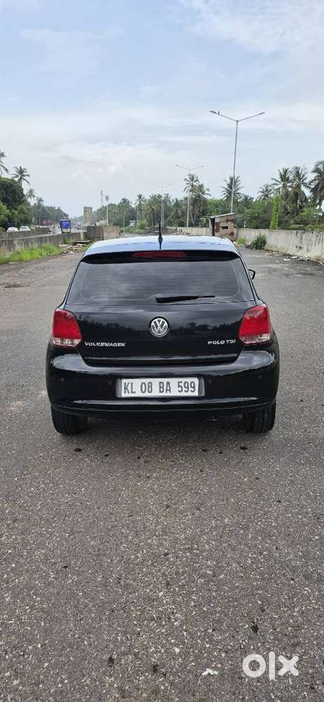 Volkswagen Polo Sr Petrol 1.2l, 2012, Diesel