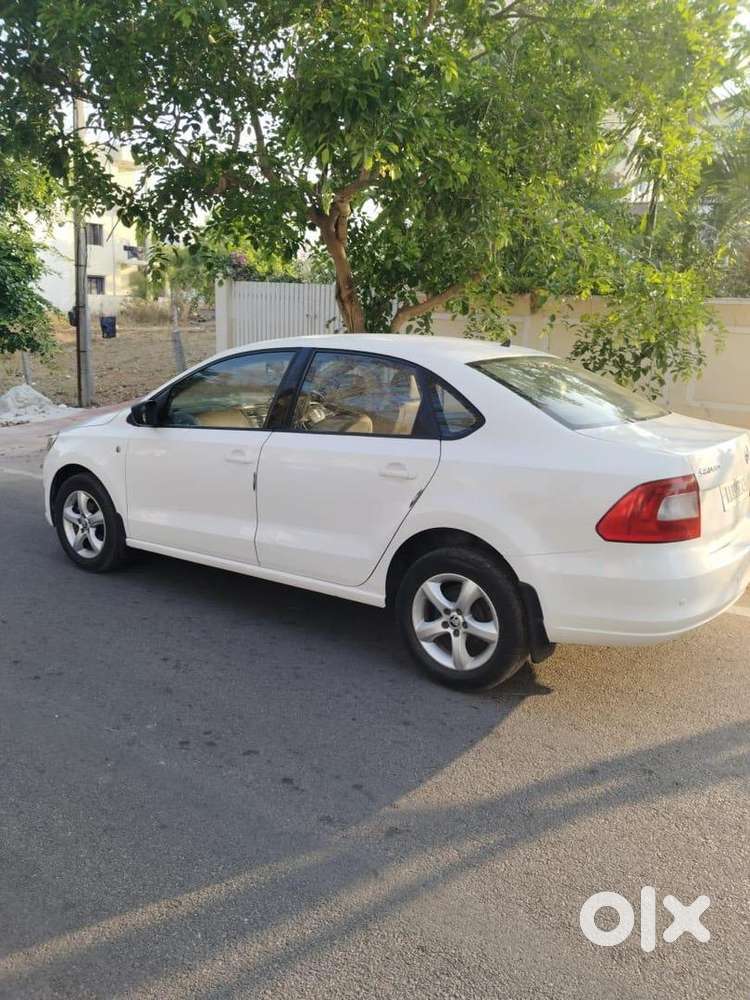 Skoda Rapid 2014 Diesel Well Maintained