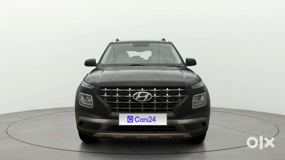 Hyundai Venue 1.0 S Turbo Imt, 2021, Petrol
