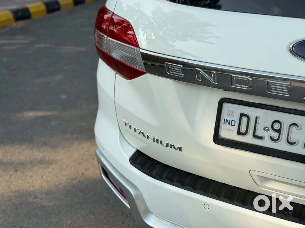 Ford Endeavour, 2020, Diesel