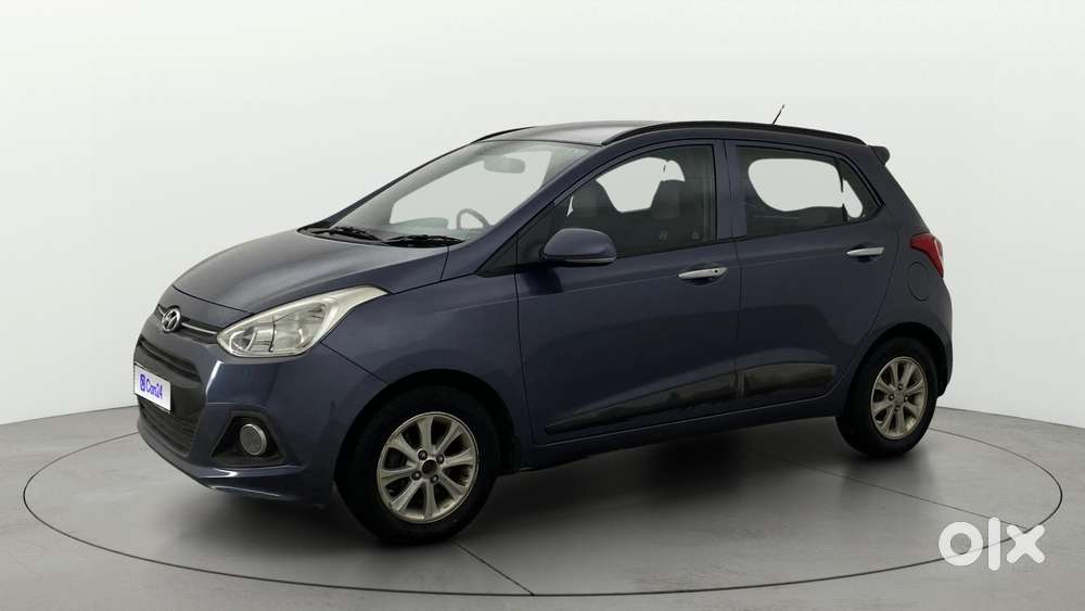 Hyundai Grand I10 Asta 1.2 Kappa Vtvt, 2014, Petrol