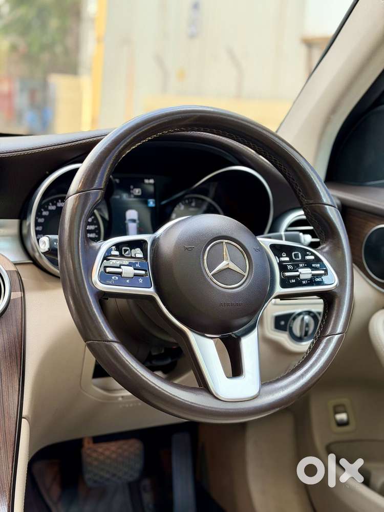Mercedes-benz Glc Class 200, 2020, Petrol