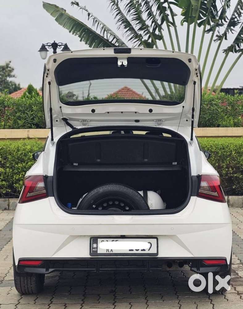 Hyundai I20 N Line N6 1.0 Turbo Mt Dual Tone, 2024, Cng & Hybrids