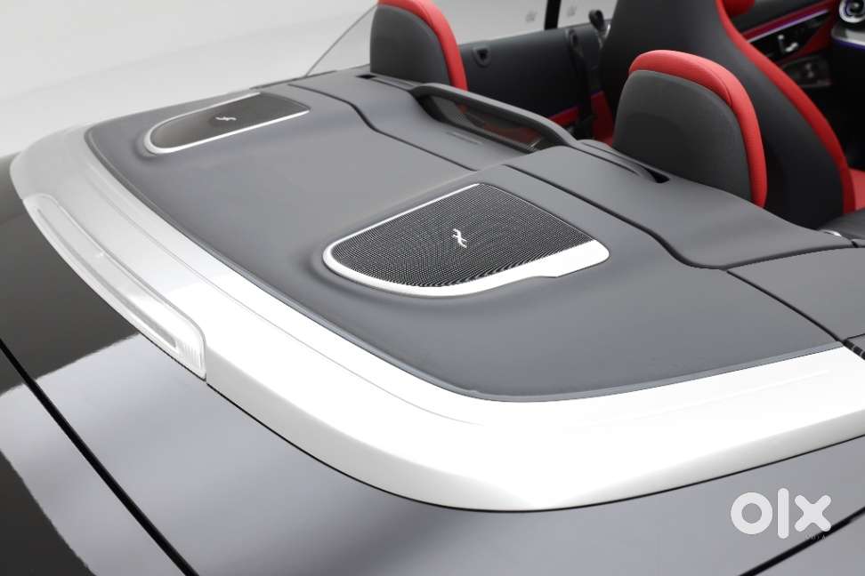 Mercedes-benz Cle Cabriolet 300 Amg Line, 2026, Petrol