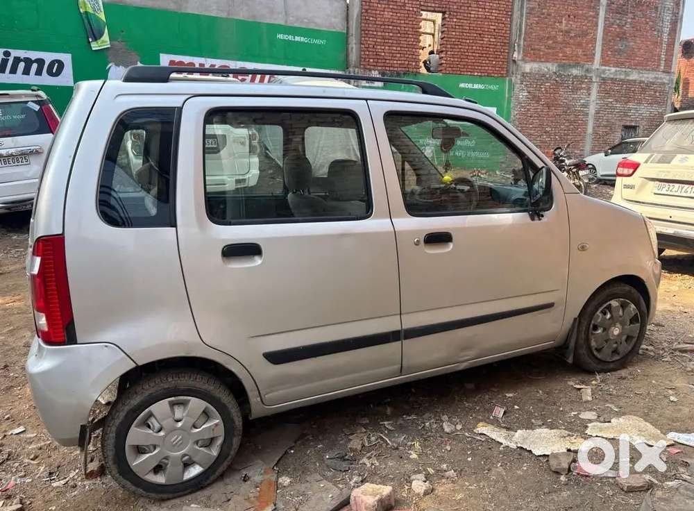 Maruti Suzuki Wagon R 2009