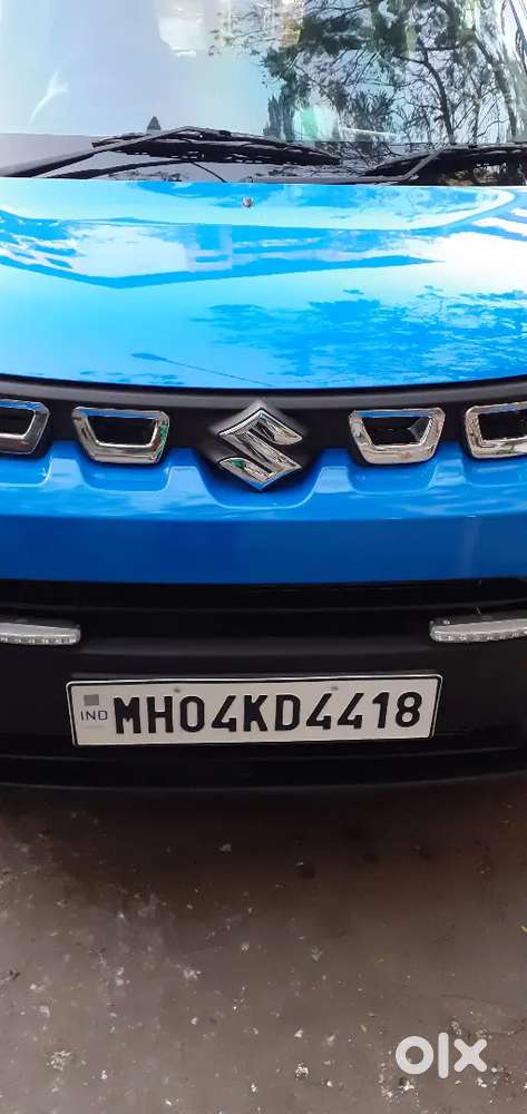 Maruti S- Presso Peteol Car