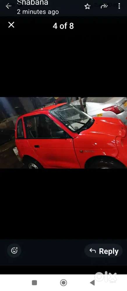 Mahindra E2o 2013 Electric 77777 Km Driven