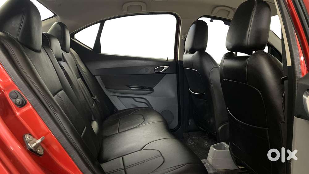 Tata Tigor 1.2 Revotron Xz Option, 2017, Petrol