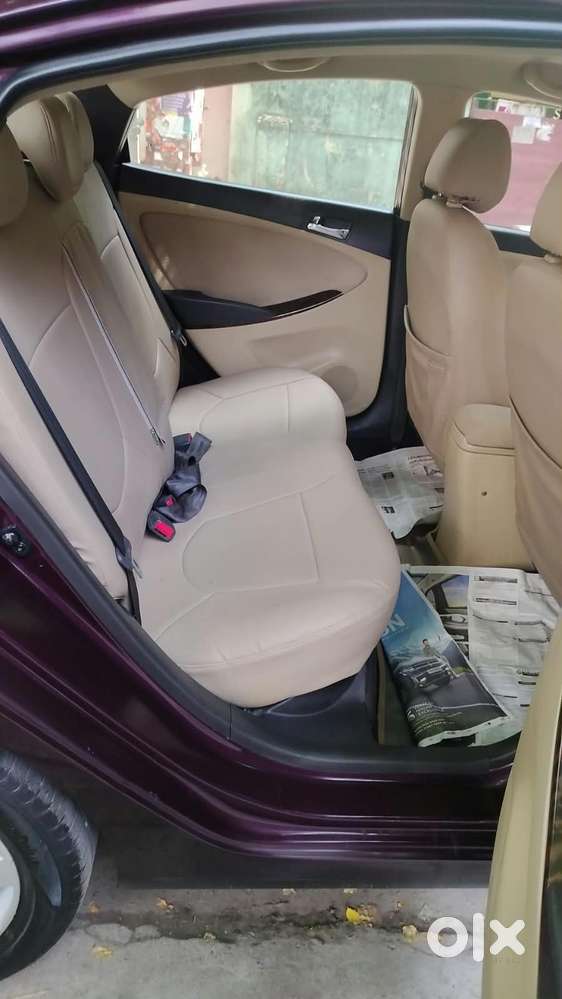Hyundai Fluidic Verna 1.6 Crdi Sx, 2012, Diesel