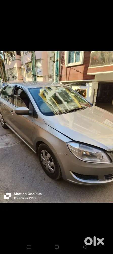 Skoda Rapid 2014 Diesel Good Condition