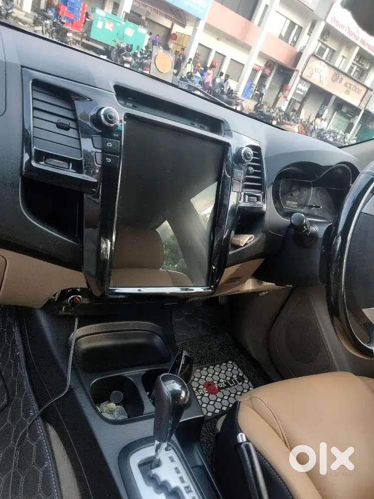 Toyota Fortuner 2014 Model