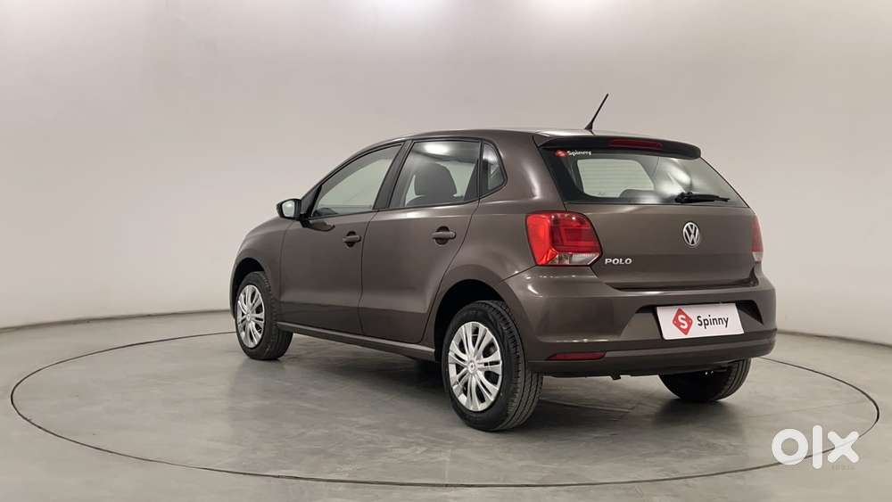 Volkswagen Polo 2009-2013 Petrol Comfortline 1.2l, 2016, Petrol