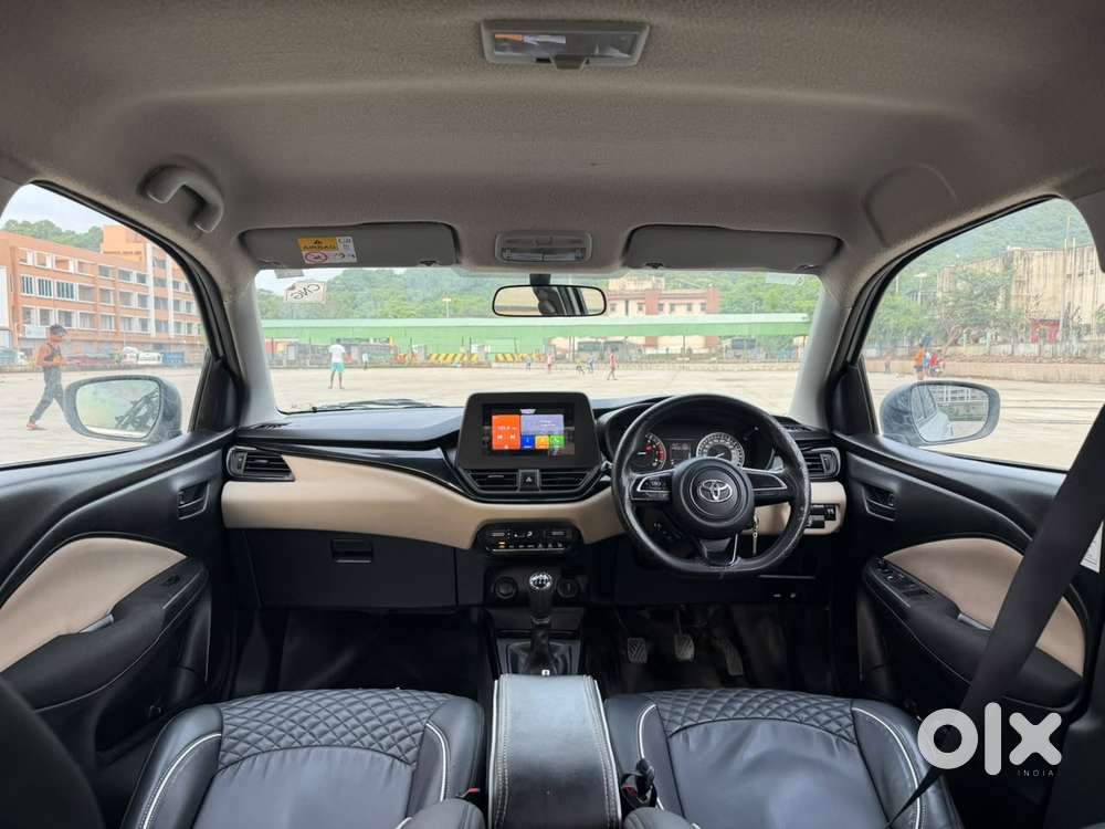 Toyota Glanza 1.2 S, 2023, Petrol