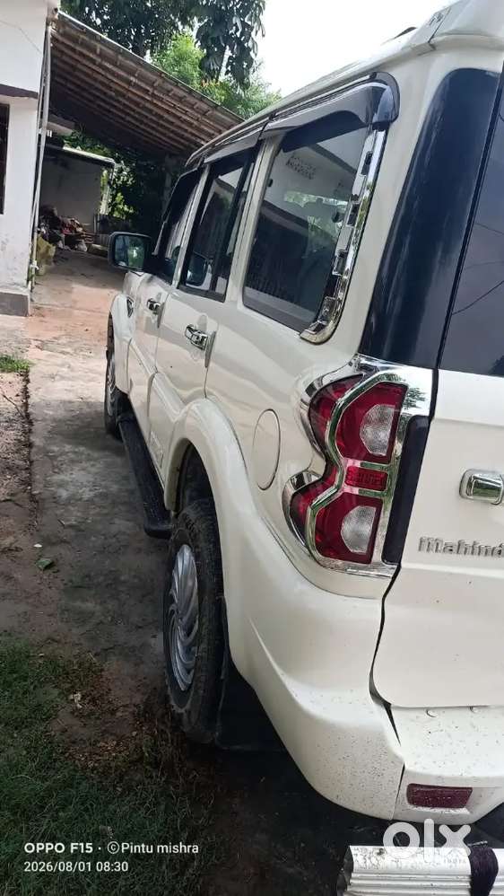 Mahindra Scorpio Classic 2020