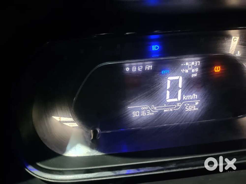 Tata Nexon Dark 2022 Edition