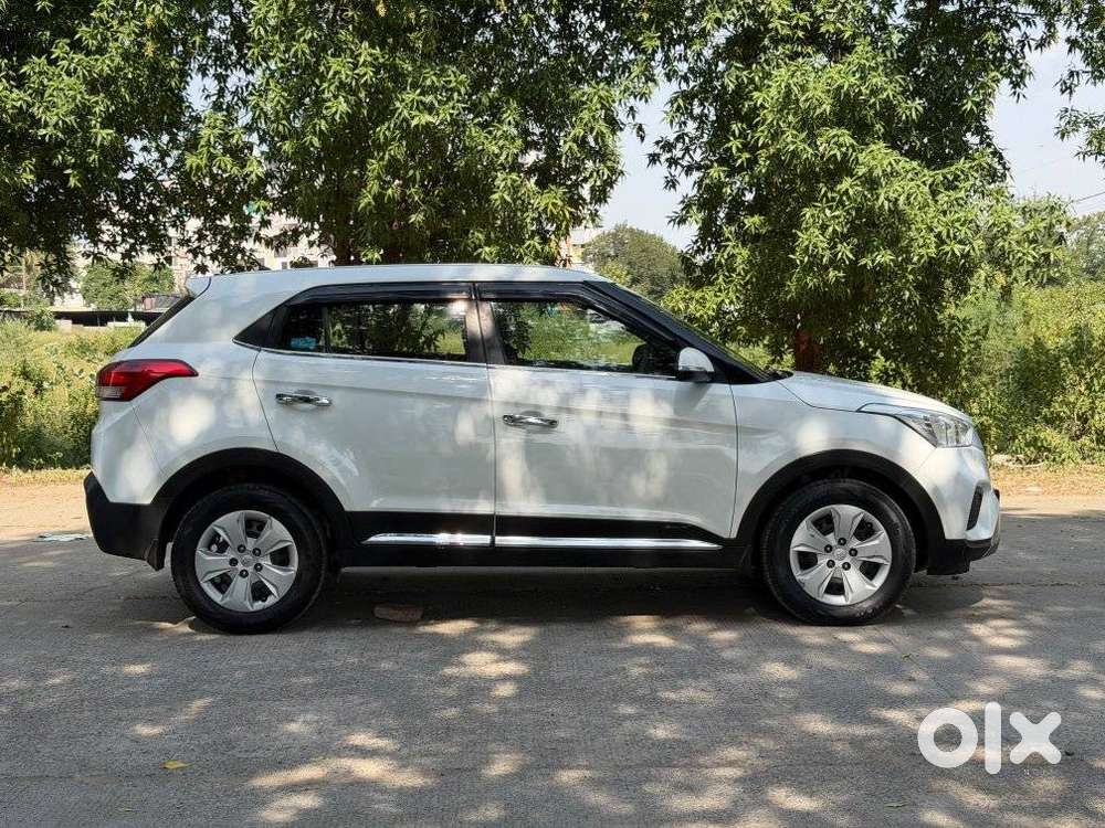 Hyundai Creta 1.6 E Plus, 2019, Diesel