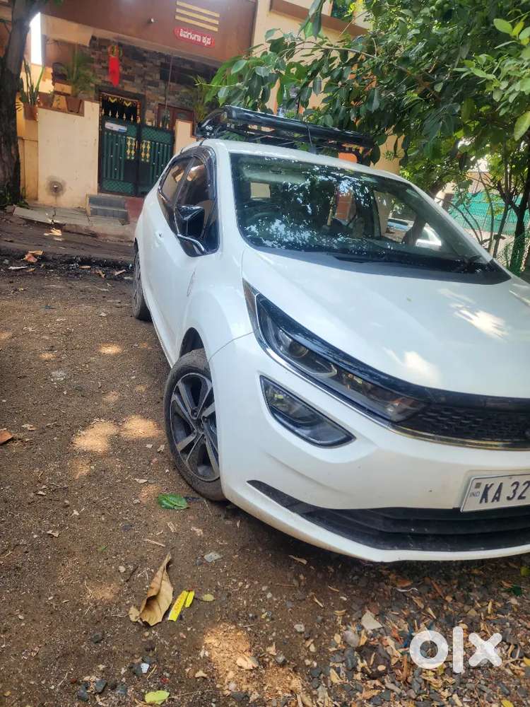 Tata Altroz  Cng Car. 2024 Model 1st Owner