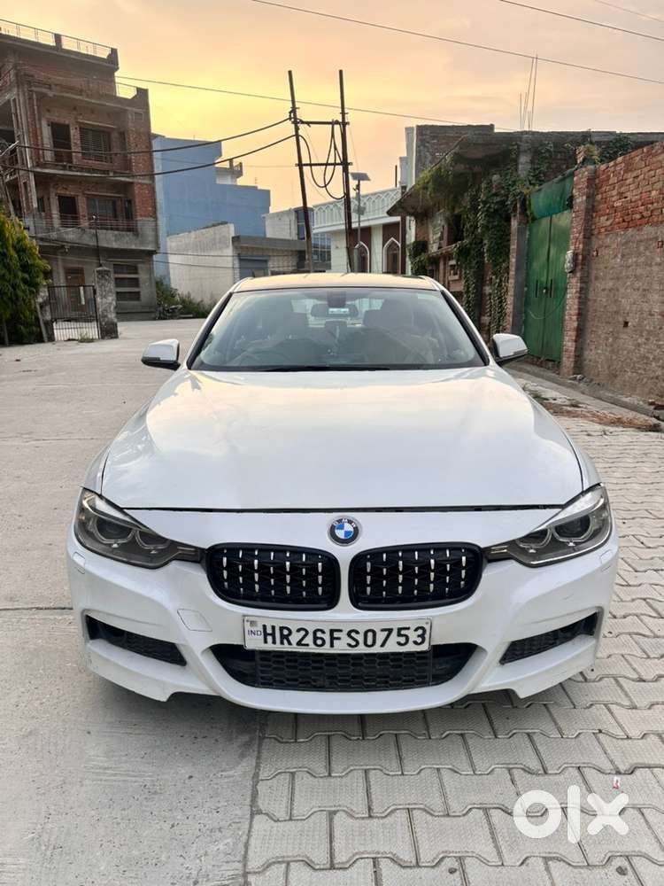 2016 Bmw 3 Series Automatic Diesel
