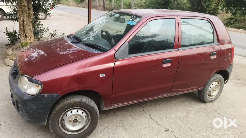 Maruti Suzuki Alto 2010