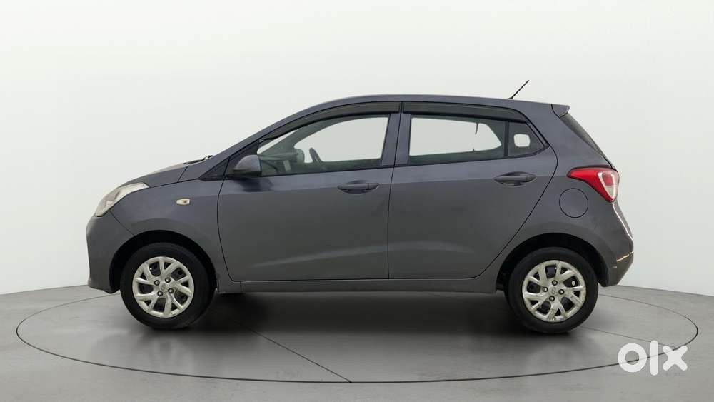 Hyundai Grand I10 Magna 1.2 Kappa Vtvt, 2017, Petrol