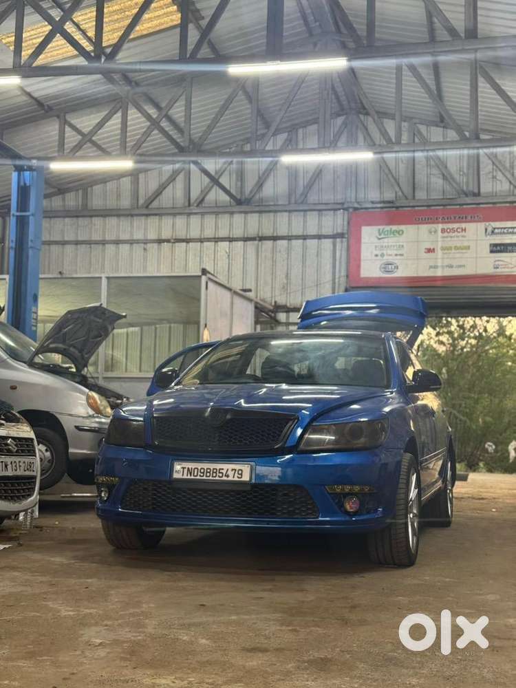 Skoda Laura 2009