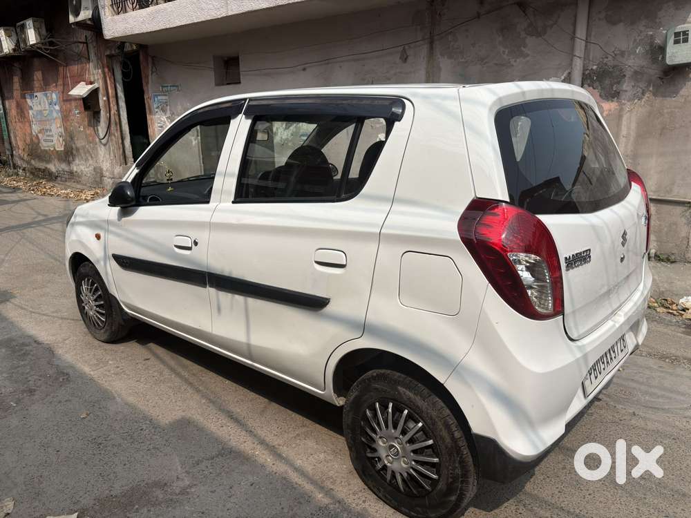 Maruti Suzuki Alto 800 2012-2016 Lxi, 2016, Petrol