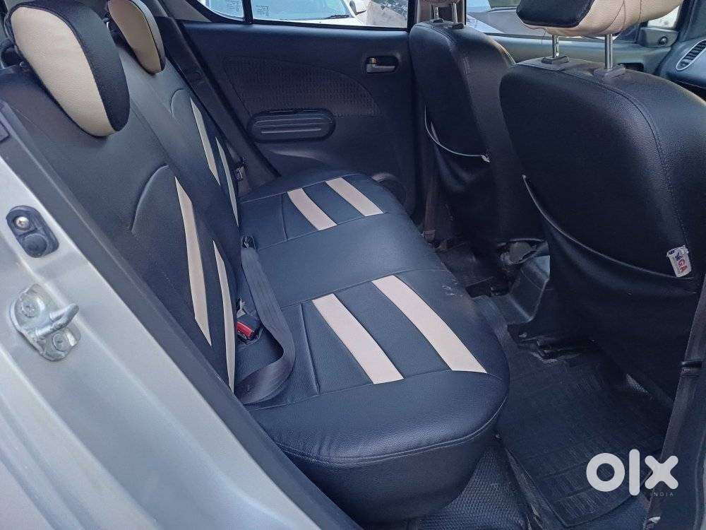 Maruti Suzuki Ritz Vxi, 2015, Petrol