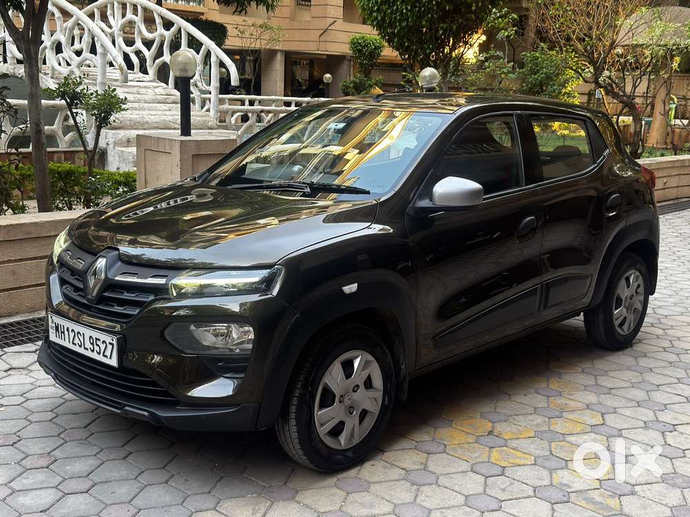 Renault Kwid Rxt Amt Climber (automatic), 2020, Petrol