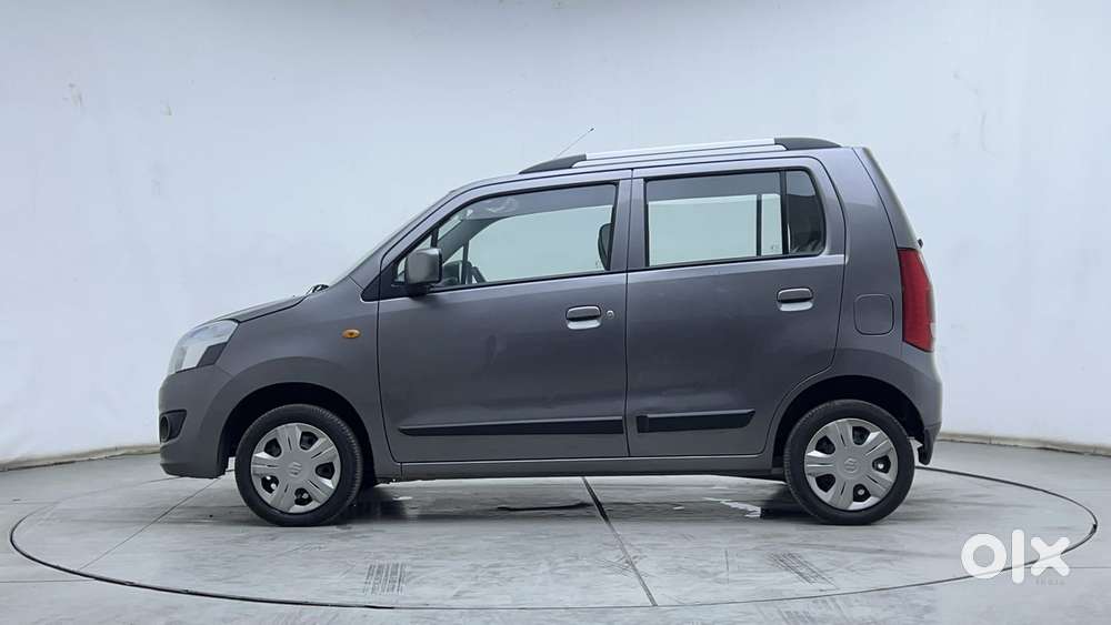 Maruti Suzuki Wagon R Vxi, 2014, Petrol