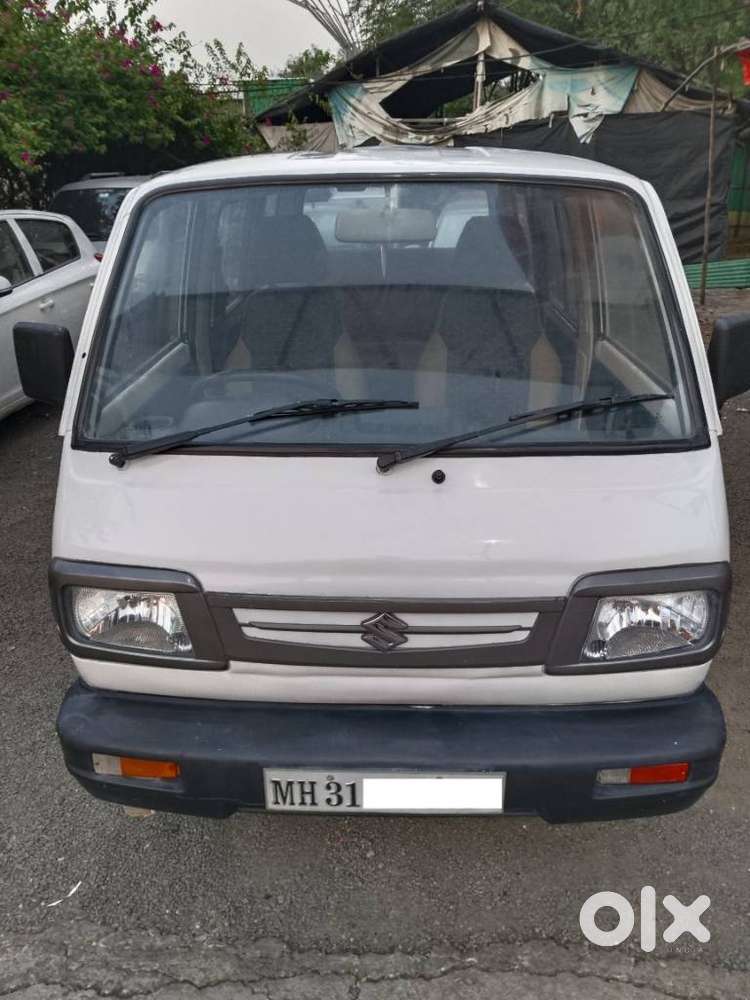 Maruti Suzuki Omni E 8 Seater Std, 2001, Petrol