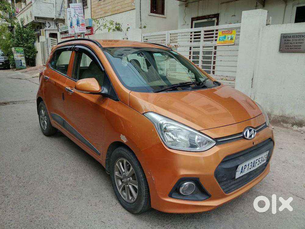 Hyundai Grand I10 Asta 1.1 Crdi, 2013, Diesel
