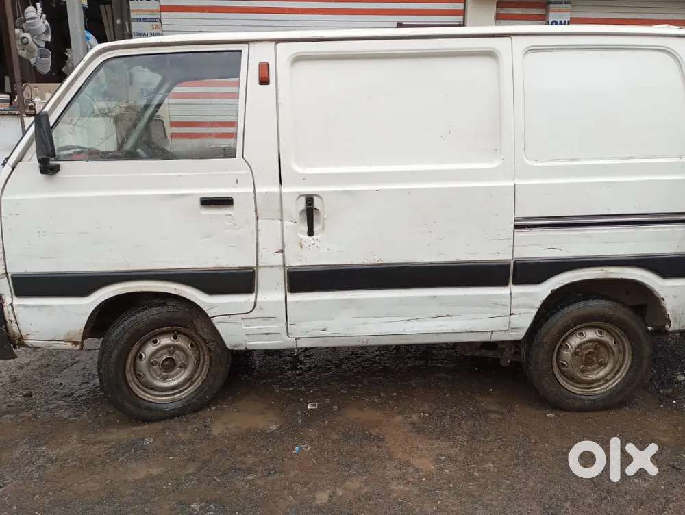 Maruti Suzuki Omni 0.8 2012