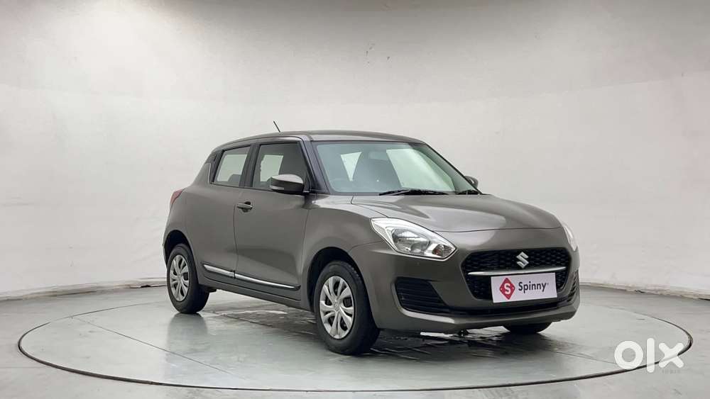 Maruti Suzuki Swift Amt Vvt Vxi, 2022, Petrol